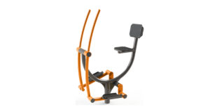 Fitness Active Bike MOV15.