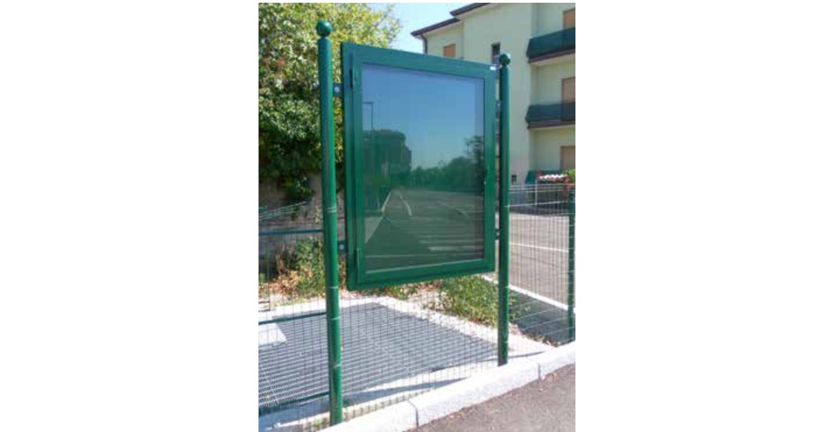 Bacheca Bacheca arredo urbano 😉 Stileurbano, giochi per parchi, calisthenics e ...