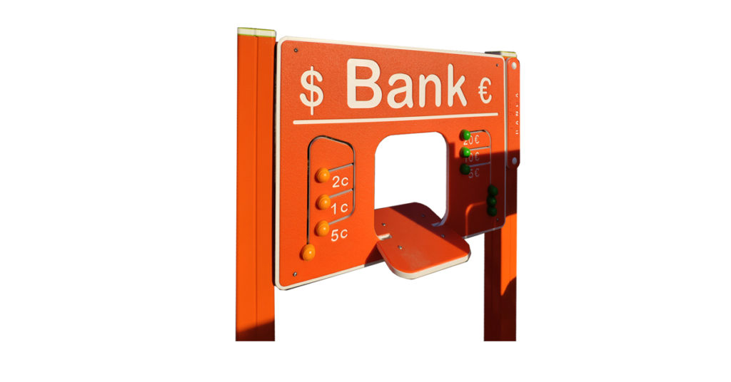 Playpanel Bank PPAN13 Stileurbano