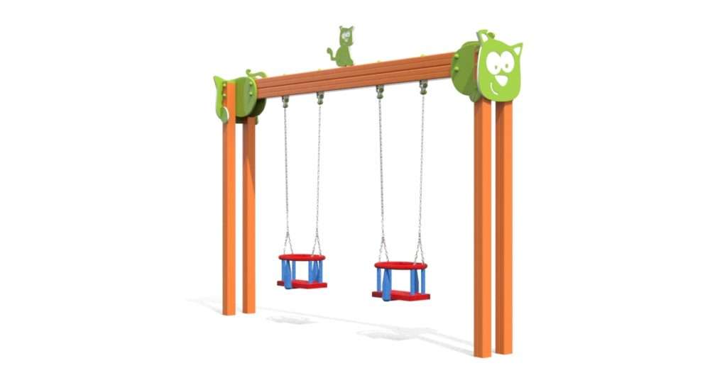 Cat Swing CAT2G Stileurbano