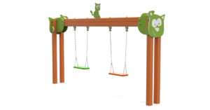 Cat Swing Baby CATB2T Stileurbano