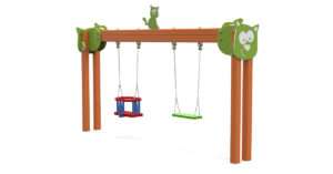 Cat Swing CATBTG alluminio