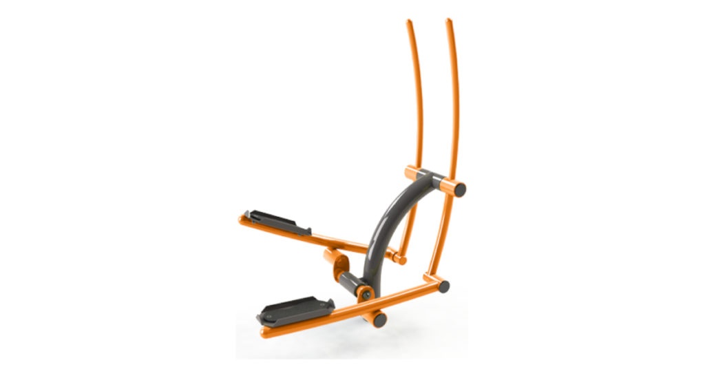 Fitness Crosstrainer MOV12