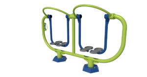 Fitness Junior Double Air walker MOVK7