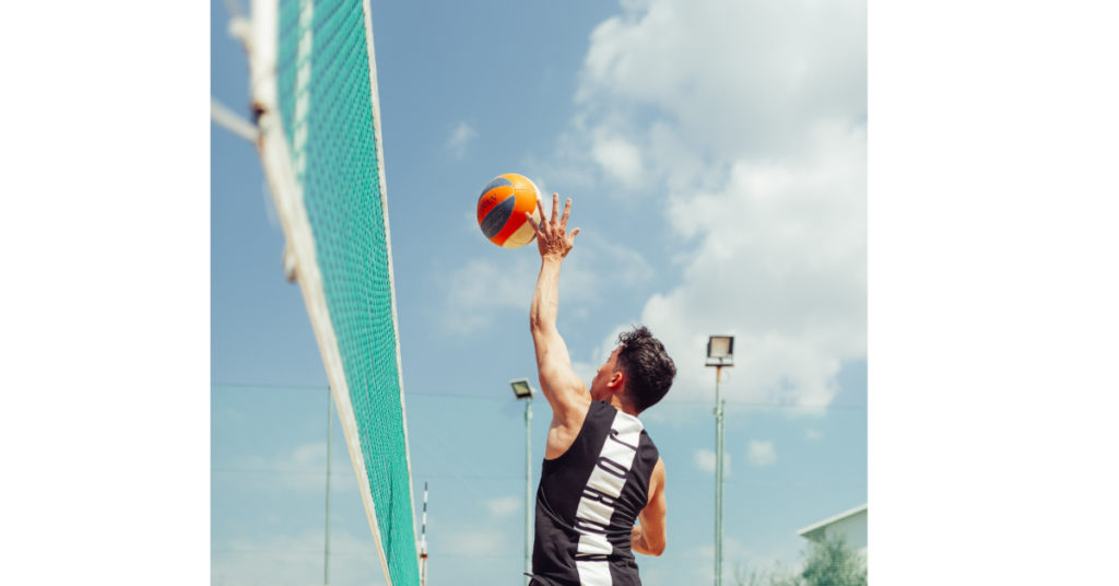 Impianto Volley Pallavolo STR30