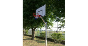 Impianto Street Basket STR11