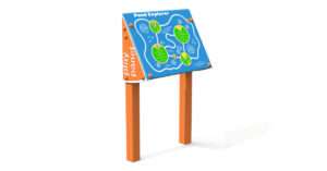 Playpanel Ranocchie PPAN6 Stileurbano