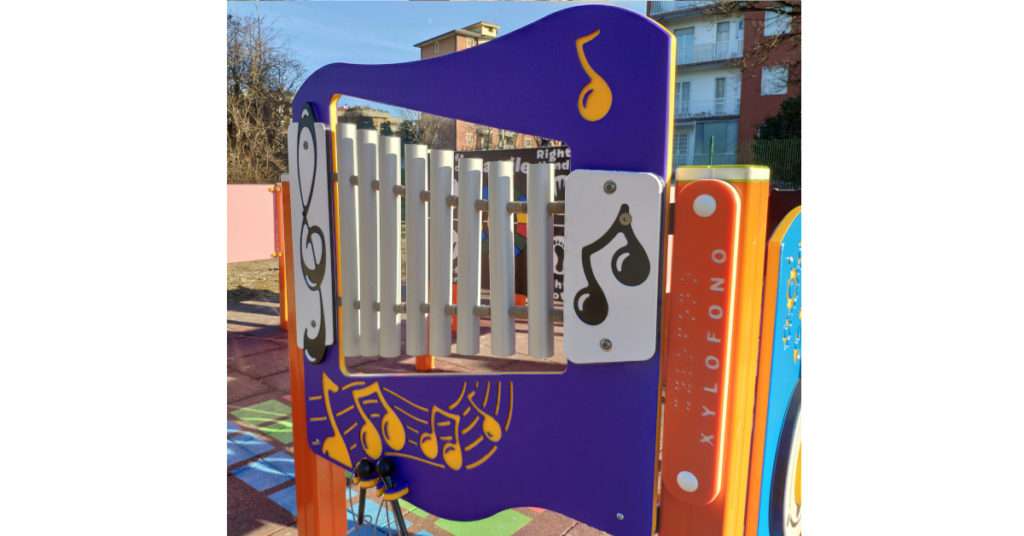 Playpanel Carillon PPAN52 Stileurbano