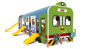 Nino il Trenino FAN16 inclusivo