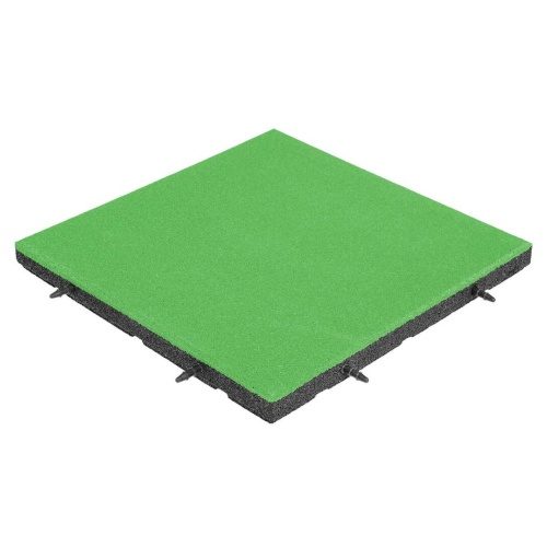 pavimentazione antitrauma EPDM verde